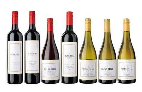 Ross Hill Wines - The Pinnacle Series - Ross Hill Wines