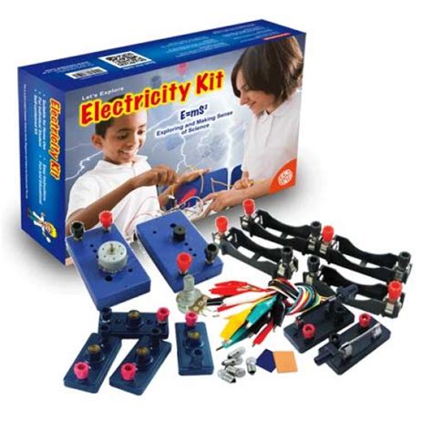 Let's Explore Electricity Kit