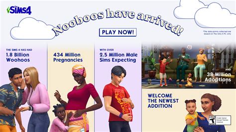 The Sims 4 Latest Update And DLC Allow You To Fully Customize Babies ...