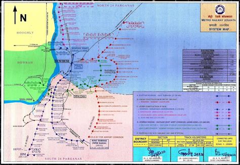 𝐊𝐨𝐥𝐤𝐚𝐭𝐚 𝐌𝐞𝐭𝐫𝐨: Route, Map, Timings, Fare and Updates