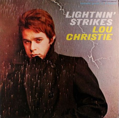 Lou Christie - Lightnin' Strikes (1966, Vinyl) | Discogs