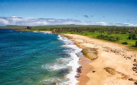 MOLOKAI BEACHES – 1 West End – Visit Molokai – Island Travel Insights