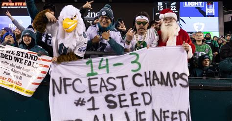 10 numbers that explain the Eagles success this season | PhillyVoice