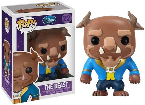 Funko Disney Beauty and the Beast POP Disney Peasant Belle Vinyl Figure ...