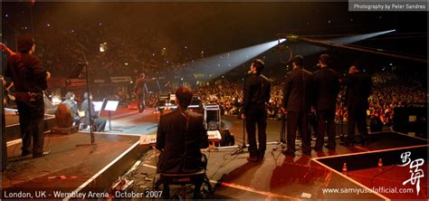 Sami Yusuf Live at Wembley Arena – Sami Yusuf Official