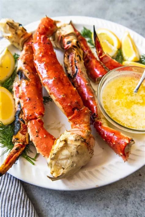 How to Cook Alaskan King Crab Legs - House of Nash Eats