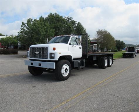 Used 1999 Chevrolet KODIAK C8500 - For Sale - Bobby Park Truck and Equipment