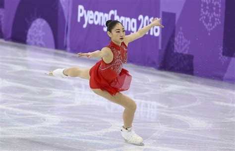 Mirai Nagasu Aims for Olympics Medal With Triple Axel Jump | TIME