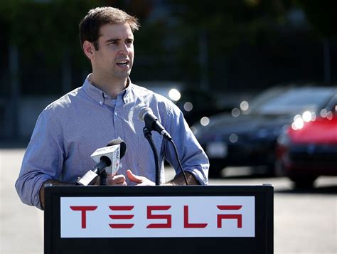 What Happened to Tesla Co-Founder JB Straubel?