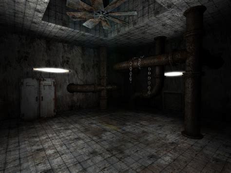 Electrical room image - Dark case V.3 mod for Amnesia: The Dark Descent - ModDB