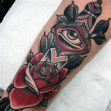 100 Manly Tattoos For Men - Masculine Ink Design Ideas