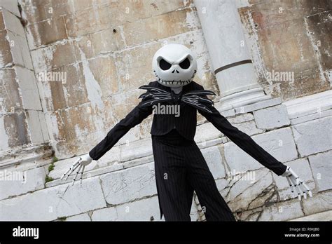 Jack skellington hi-res stock photography and images - Alamy