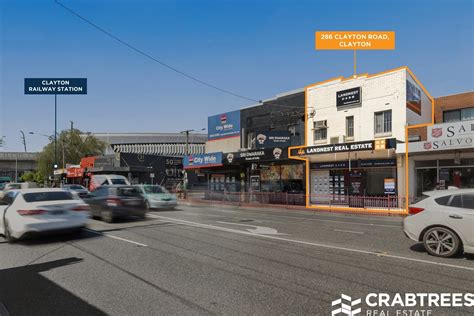 Shop & Retail Property Leased in 286 Clayton Road, Clayton VIC 3168 ...