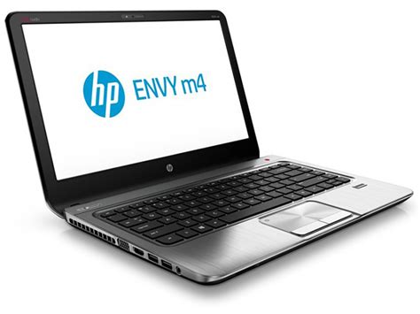 HP Envy m4, Sleekbook 14 and Sleekbook 15 laptops: Specs & Features