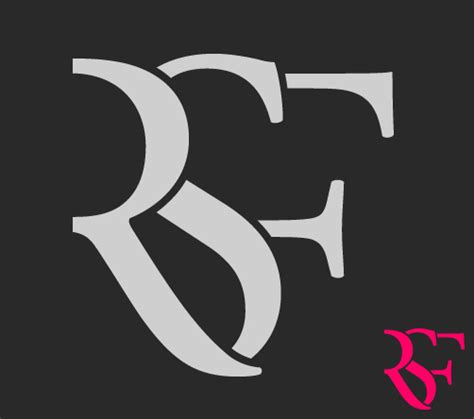 Logo: RSF Initials by CreativeWires on DeviantArt