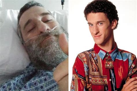 Dustin Diamond's 'heartbroken' girlfriend Tash Jules claims they ...