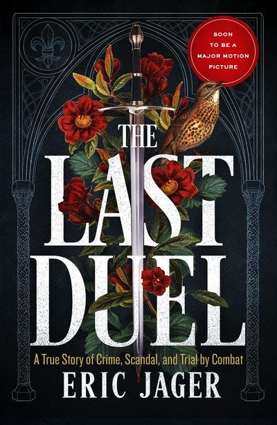 The Last Duel by Eric Jager - Penguin Books Australia