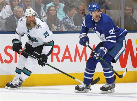 Toronto Maple Leafs: Should Joe Thornton stay on their radar next season?