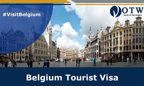 Indian Citizens Apply For Belgium Tourist Visa | Visas Of The World