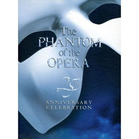 Phantom Of The Opera: 25Th Anniversary Collection - Walmart.com