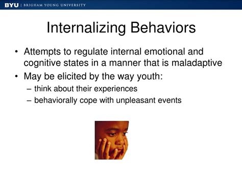 PPT - Social and Emotional Learning for Students with Internalizing ...