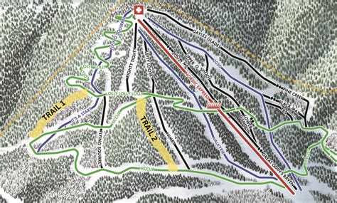 Utah Ski Resort Adding Two New Trails For The 2023-24 Season ...