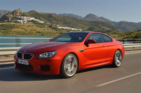 BMW M6 Coupe Review (2016) | Autocar