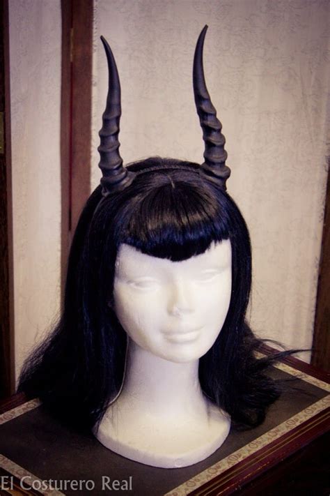 Dragon Horns cosplay Maleficent Horns Maleficent Costume