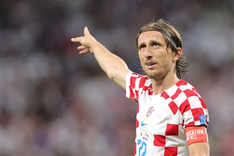 Luka Modric News - Latest Luka Modric News, Stats & Updates