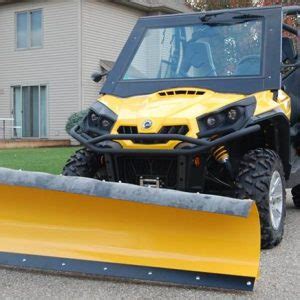 Best UTV Snow Plows – Buyer’s Guide and Expert Review 2024