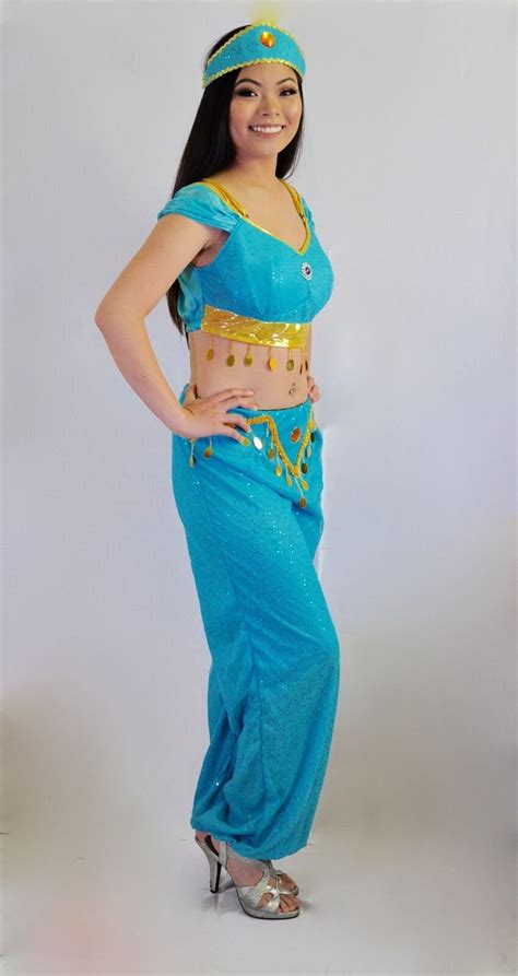 Princess Jasmine Costume Ideas