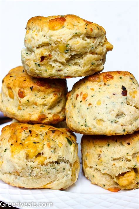 Cheddar Cheese Biscuits Recipe Cheddar cheese biscuits recipe | Cheese biscuit recipes, Cheddar ...