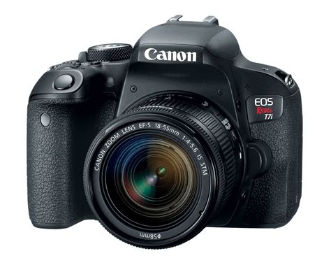 Canon EOS Rebel T7i/800D Review: If It's Time For A Bit Better Camera ...