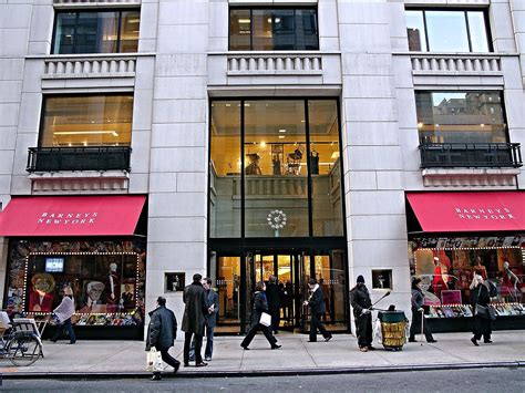 Barneys at 660 Madison Ave. | NYC | New york shopping, New york ...