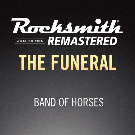 Band of Horses - The Funeral (英文版)