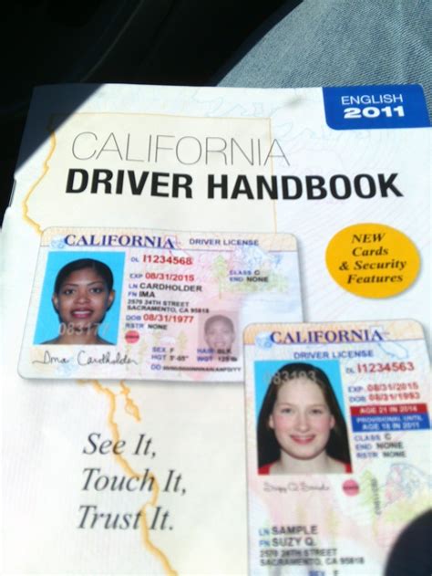 California Driver Handbook | thomas mark zuniga