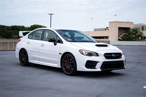 2023 Subaru WRX STI Is Going To Decimate The Competition