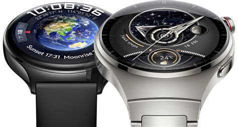 HUAWEI WATCH 4 Series - HUAWEI South Africa