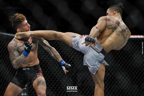 Kevin Lee would love to fight Conor McGregor next, but ‘they’re not ...