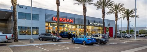 AutoNation Nissan Chandler | Nissan Dealer Near Me Phoenix, AZ