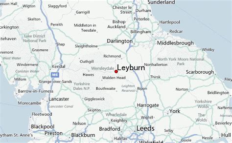 Leyburn Weather Forecast