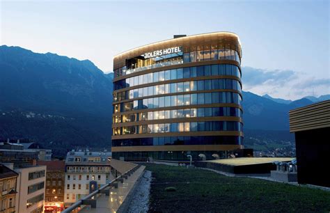 Panorama Hotel Österreich | ADLERS Innsbruck