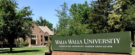 Walla Walla University to Offer Doctor of Social Work Degree Beginning ...