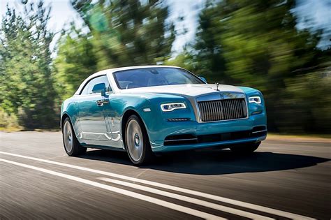 ROLLS-ROYCE Dawn Specs & Photos - 2016, 2017, 2018, 2019, 2020, 2021 ...