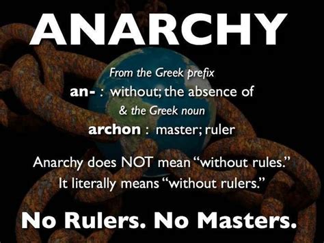 Anarchy Quotes And Sayings. QuotesGram