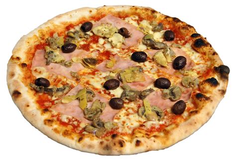 pizza capricciosa napoletana - Cerca con Google | Italian recipes ...