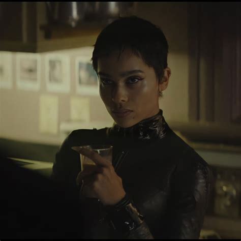 zoe kravitz selina kyle icon | Selina kyle, Zoe kravitz, Catwoman