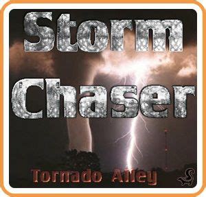 Storm Chaser: Tornado Alley box covers - MobyGames