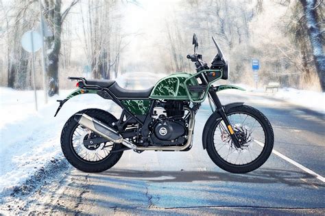 Royal Enfield Himalayan Flat Track | museosdelima.com