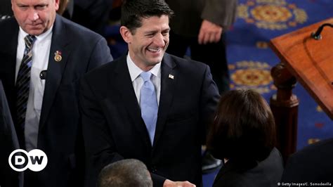 US: Paul Ryan named new House speaker – DW – 10/29/2015